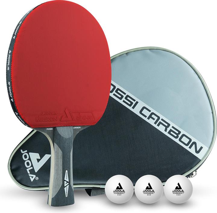 Produktbild Joola Tischtennisschläger Rosskopf Carbon