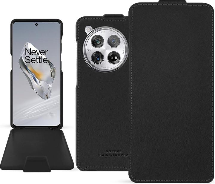 Noreve Vertical leather shell (OnePlus 12)