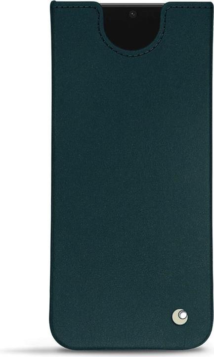 Bleu Veggie ( Pantone #3f5864 )