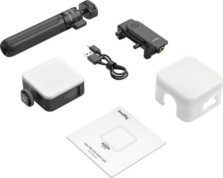 Actual product image SmallRig Vlog Kit VK-30 (Metal)