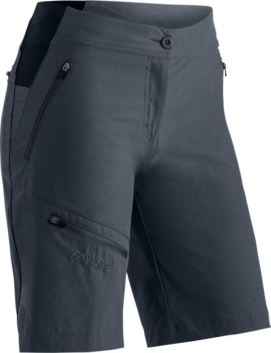 Actual product image Maier Sports Women's Inara Short Vario (L)