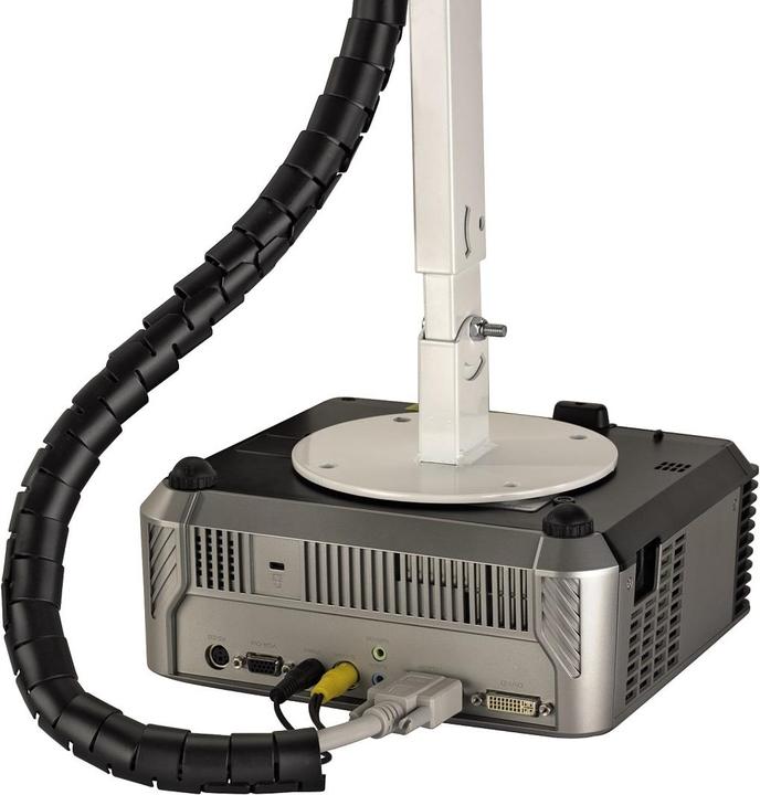 Actual product image Hama Cable bundle hose (Cable conduit, 250 cm)