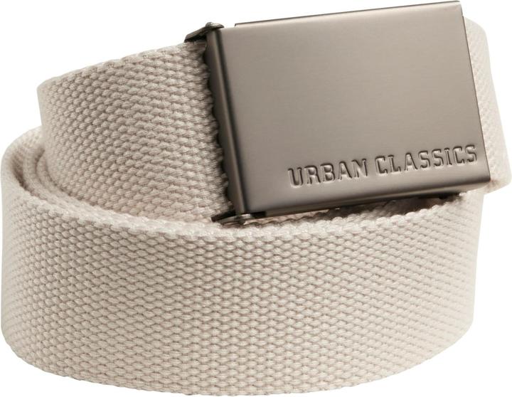 Urban Classics Cinture di tela (Taglia unica)