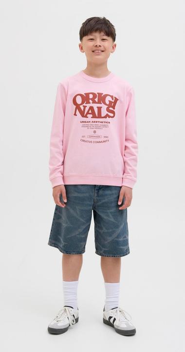 Produktbild Jack & Jones Jjialex Jjoriginal Shorts Sq 456 Jnr (158)