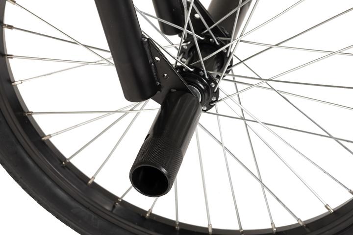 Actual product image Wyld BMX Freestyle 20" Fatt black