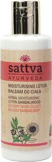 Sattva Ayurveda Sattva Herbal Moisturising Lotion Moisturizing Sandalwood 210Ml (Körperlotion, 210 ml)