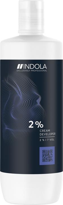 Indola CREAM Developer 2% 7 Vol 1000ml