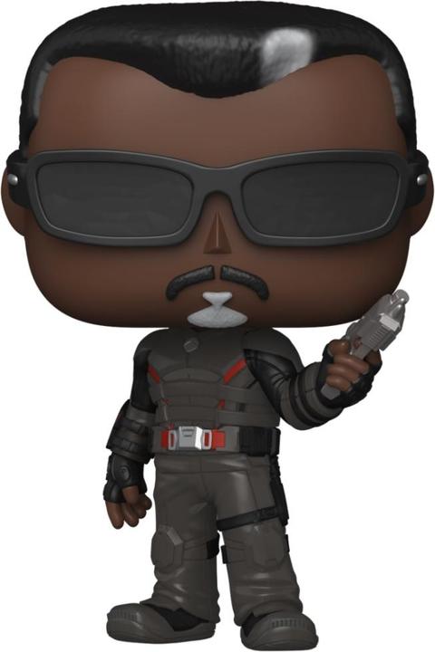 Actual product image Funko Deadpool 3 POP! Marvel Vinyl Figure Blade 9 cm