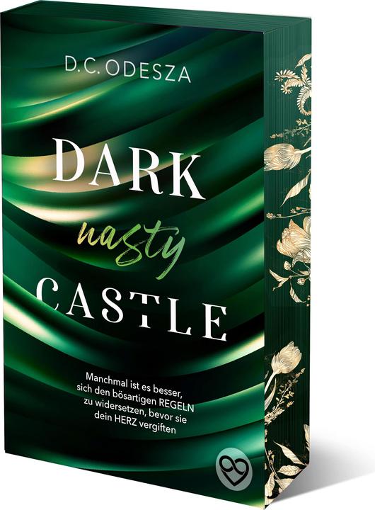 Produktbild DARK nasty CASTLE (Deutsch, D.C. Odesza, 2023)
