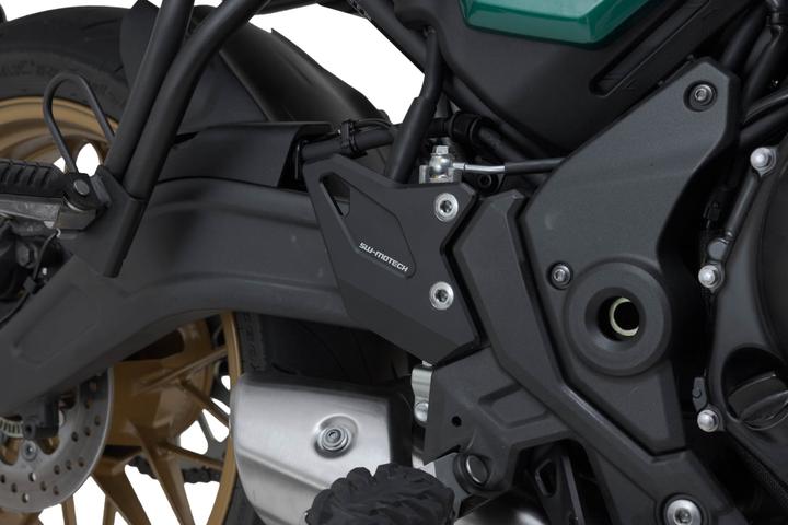 Actual product image Sw Motech Protège talon