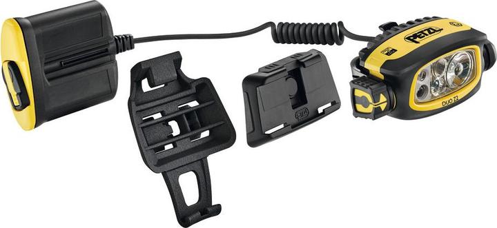 Actual product image Petzl Duo Z2 (430 lm)