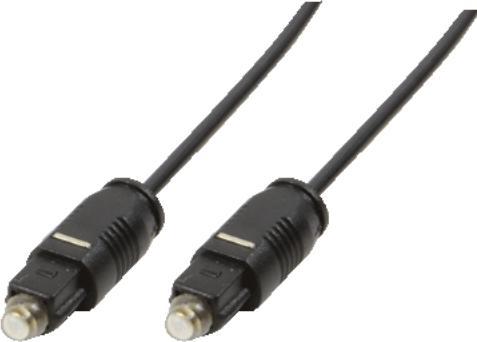 Produktbild LogiLink Toslink – Toslink (5 m, Optisch)