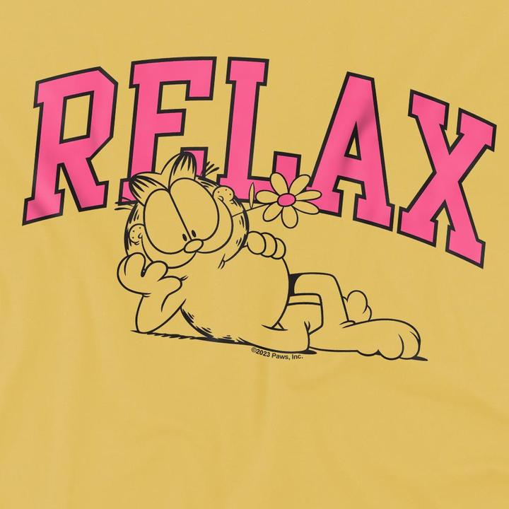 Image du produit Garfield - T-shirt RELAX - Homme (3XL)