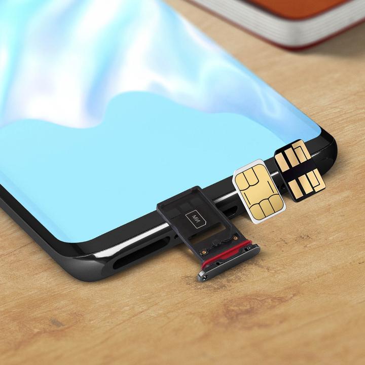 Immagine prodotto Clappio Supporto Sim di ricambio Huawei P30 Pro (Porta SIM, Huawei P30 Pro)