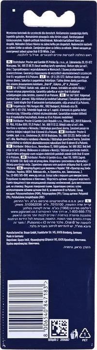 Produktbild Oral-B EB18pRX 3DWhite (2 x)