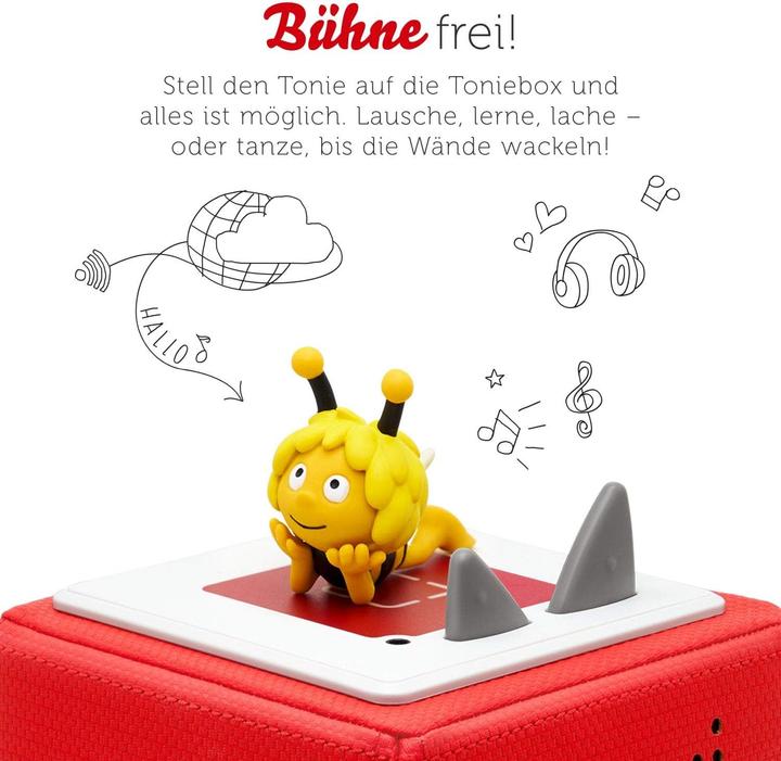 Image du produit Tonies Maya l'abeille, la naissance de Maya (Allemand)