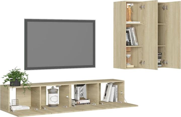 Produktbild VidaXL Lian (80 x 30 x 30 cm)