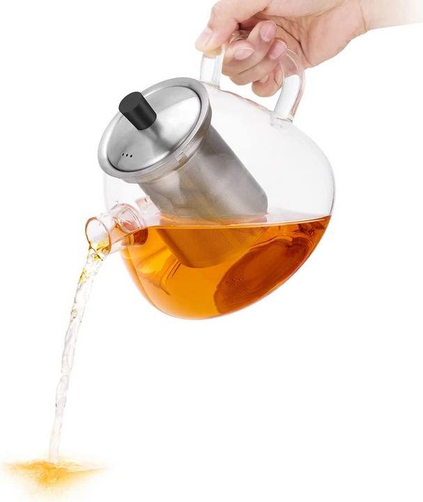 Image du produit Samadoyo Théière Half-Pear (1.10 l)