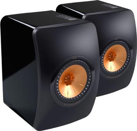 Actual product image KEF Ls50 (1 pair, 100 W)