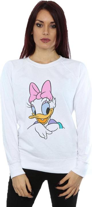 Image du produit Disney - Sweat DAISY DUCK BIG PORTRAIT - Femme (S)