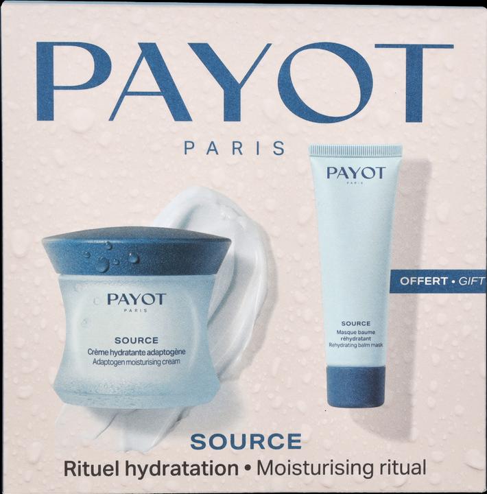Payot Paris Promo Crème No 2 Source Duo (Set per la cura del corpo)