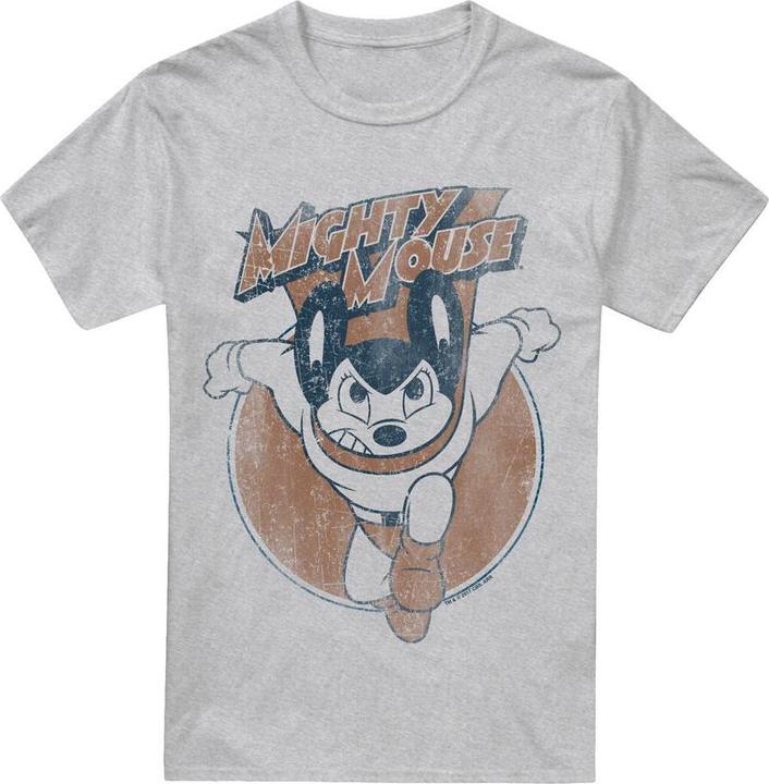 Image du produit Fruit of the Loom - T-shirt FLYING WITH PURPOSE - Homme (L)
