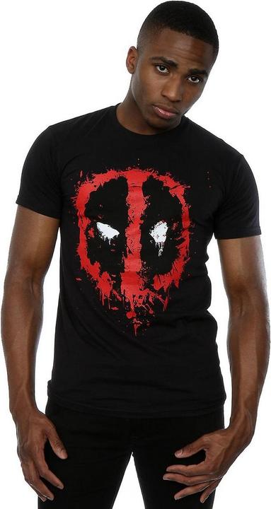Immagine prodotto Deadpool Maglietta in cotone Splat Face (3XL)