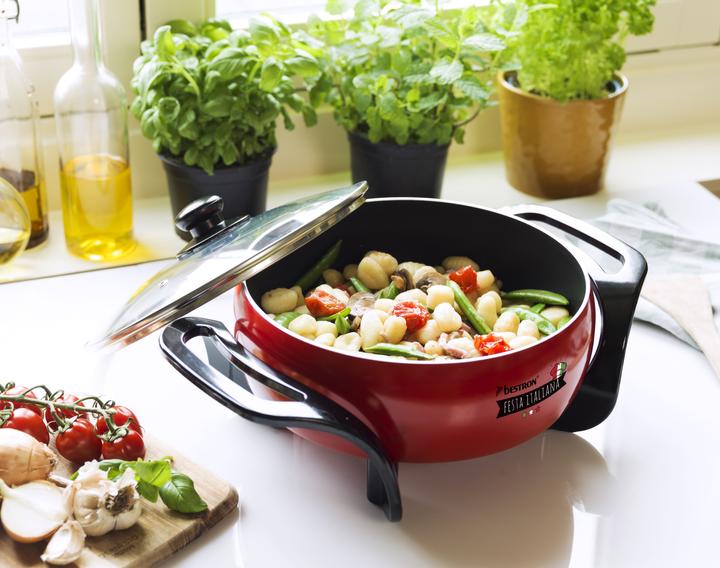 Image du produit Bestron APP800 Poêle à paella électrique