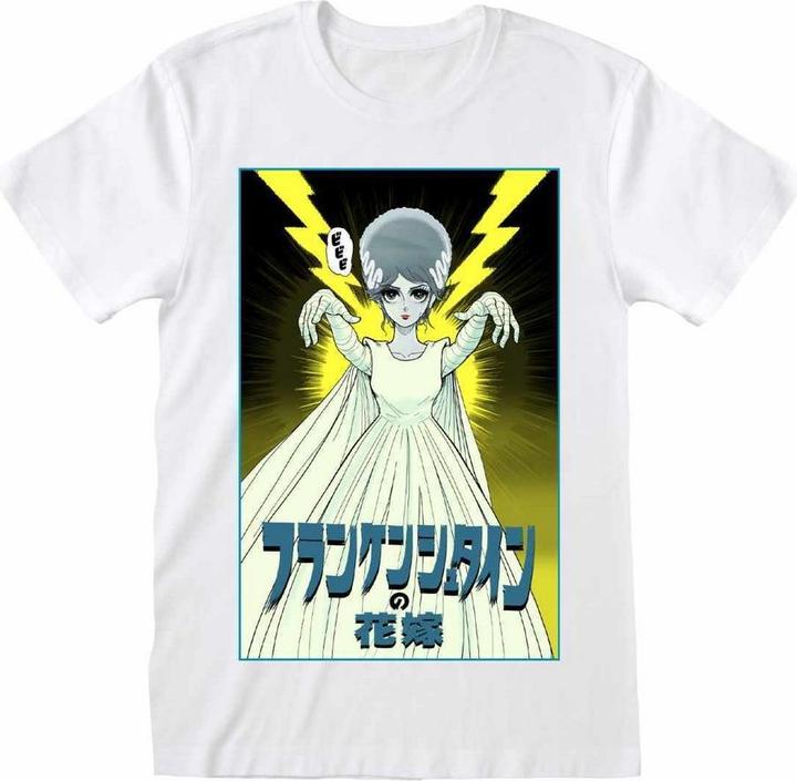 Actual product image Universal Monsters Unisex Adult Anime Corpse T-Shirt (M)