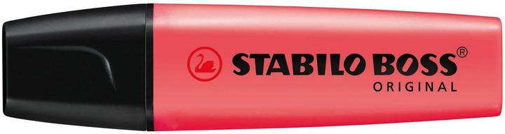 Immagine prodotto STABILO Evidenziatore BOSS ORIGINAL (Rosso, 2 mm, 1 x)