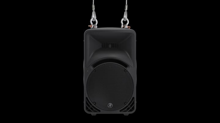Actual product image Mackie SRM450 (Passive, 1 pc., 1x 1000 W)