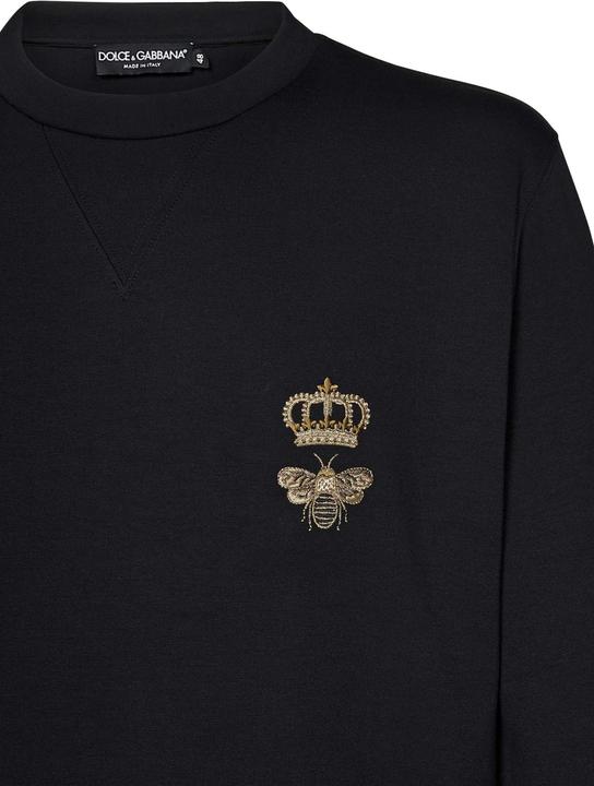 Immagine prodotto Dolce & Gabbana Sweaters Black (54)