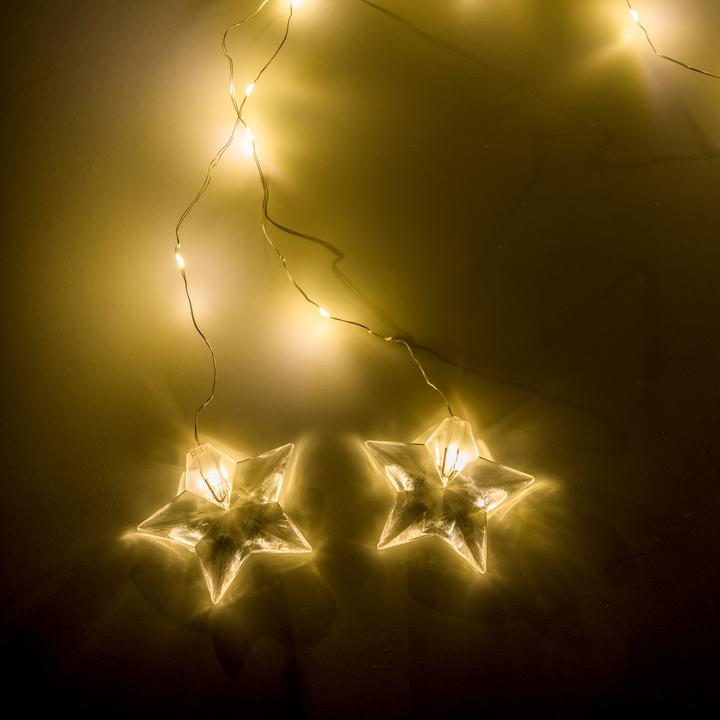 Produktbild GuGus LED Lichtervorhang (2.20 m)