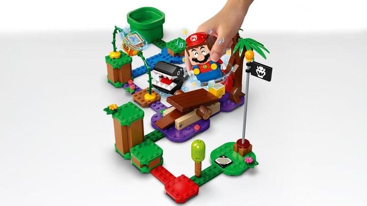 Immagine prodotto LEGO Incontro con il cane della catena (71381, LEGO Super Mario)