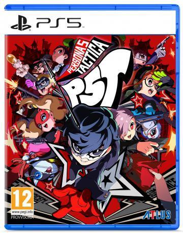 Produktbild Atlus Persona 5 Tactica (PS5, IT)