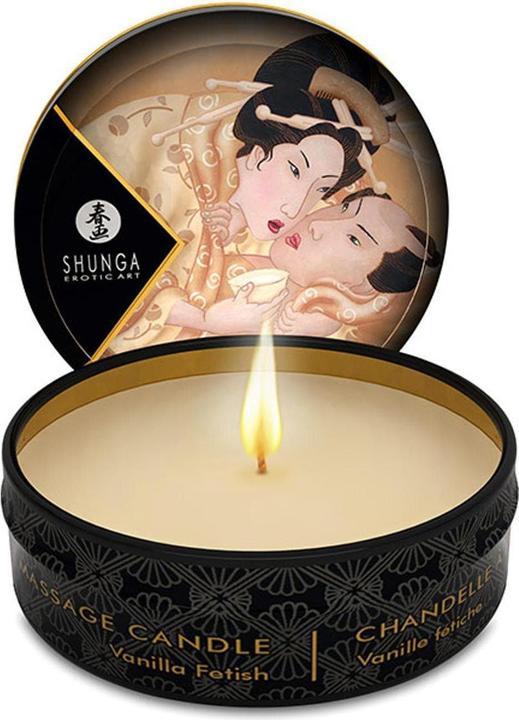 Shunga Bougie de massage (30 ml)