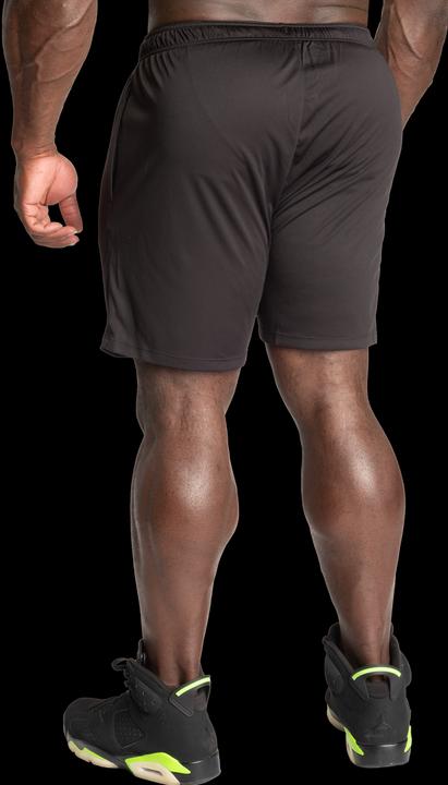 Actual product image Gasp 89 Dynamic Shorts - Black/Red (XL)