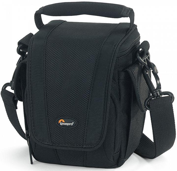 Produktbild Lowepro Edit 100, Videokamera-Tasche, Schwarz (Kamera Schultertasche)
