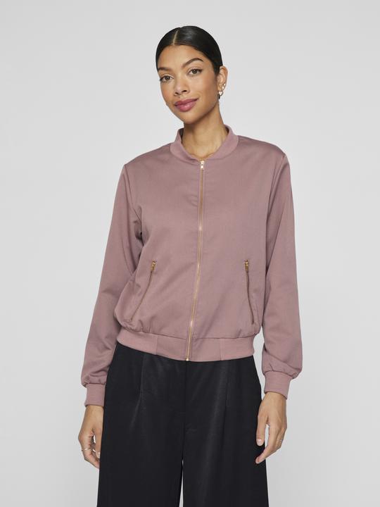 Actual product image Vila Zipped bomber jacket (40)