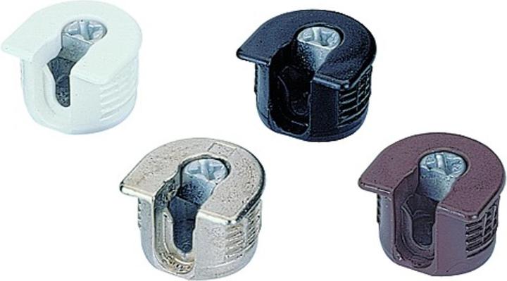 Hettich Eccentric connecting fitting VB 35 (Connection fitting, 1 pcs.)