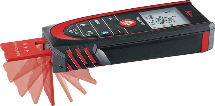Image du produit Leica Geosystems Télémètre laser DISTO D2 (100 m, 635 nm)