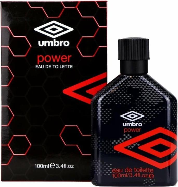 Immagine prodotto Umbro Potenza (Eau de toilette, 100 ml)