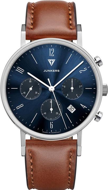 Actual product image Junkers Dessau (Analogue wristwatch, 41 mm)