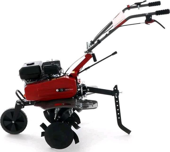 Image du produit Rato Italian Power RG3675 QDY motobineuse avec moteur à essence 212 cc83 cm fraise