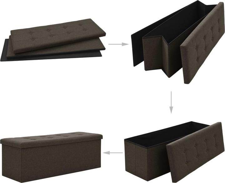 Image du produit VidaXL Sanson (110 cm)