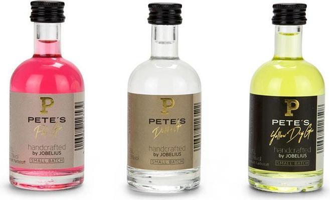 Produktbild TOP Gin Tasting-Set