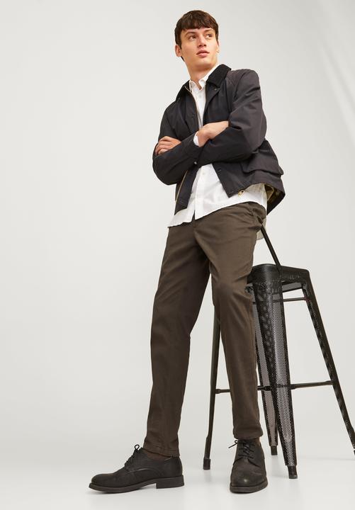 Produktbild Jack & Jones Slim Fit Chino Hose Chino Hose (W29/L32)