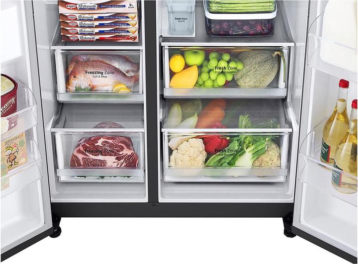 Image du produit LG GSLV71MCTE (635 l)