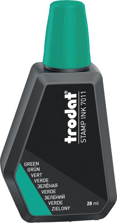 Image du produit Trodat Encre à tampon sans huile 7011