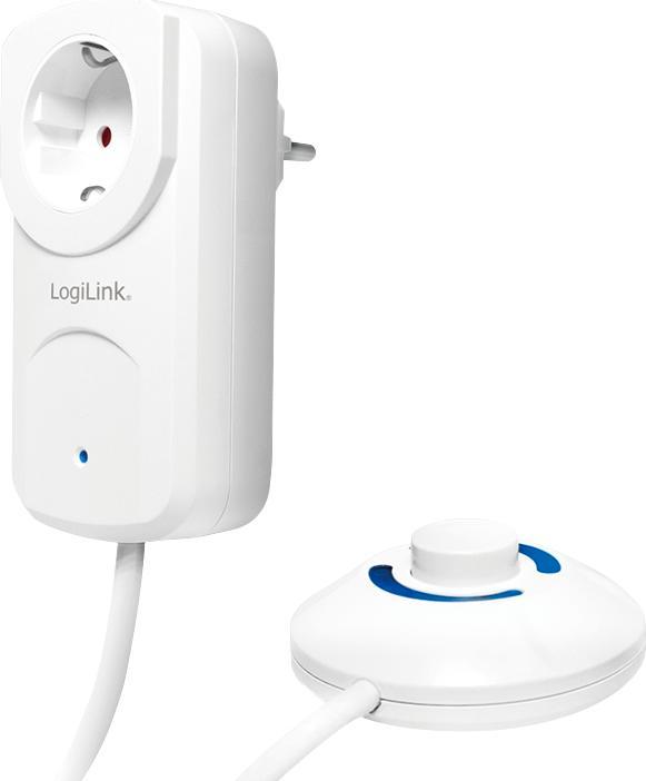 Actual product image LogiLink Socket outlet adapter